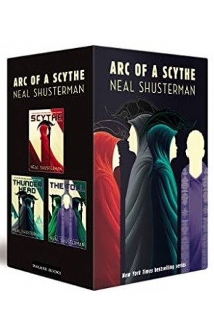 Arc of a Scythe Boxed Set 